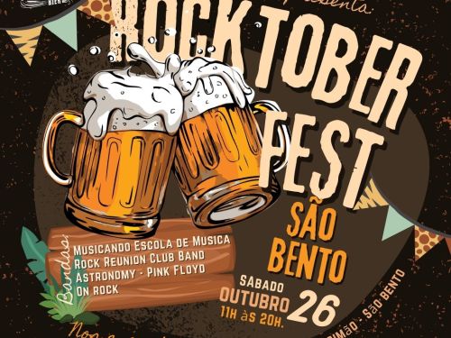 5º Rocktoberfest do São Bento