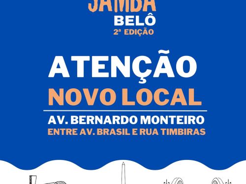 Festival Samba Belô - 2ª Edição