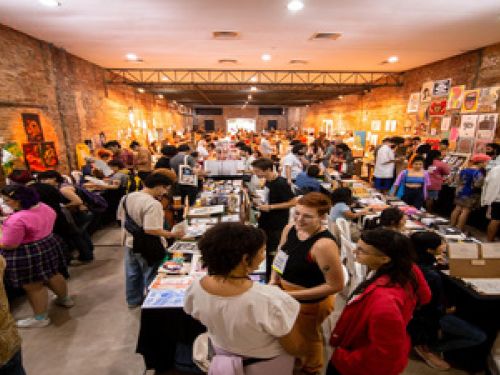 NUH! Festival de Arte Gráfica 2024 