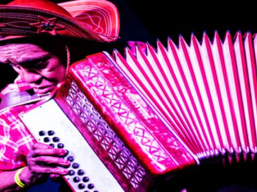 Encontro Forró e Patrimônio 2024