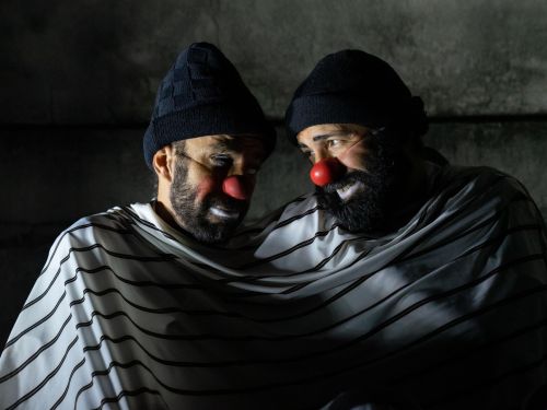 Espetáculo: “Sirene!”