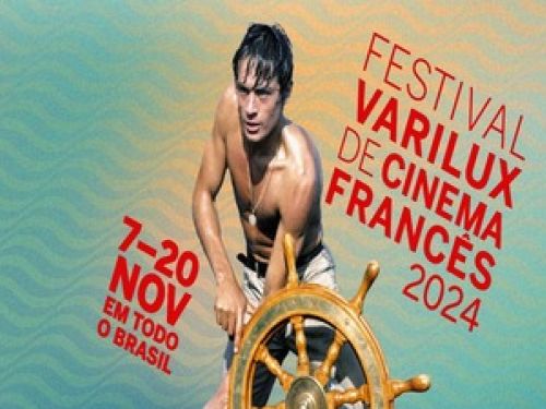 Festival Varilux de Cinema Francês