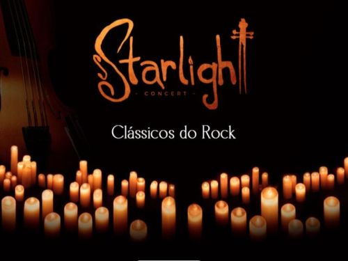 Starlight Concert - Clássicos do rock