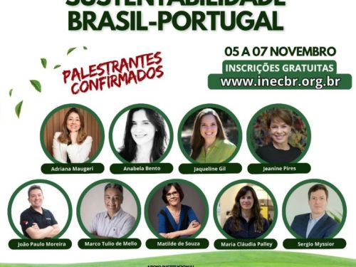 2° Congresso de Internacionalização de Negócios: Sustentabilidade Brasil-Portugal