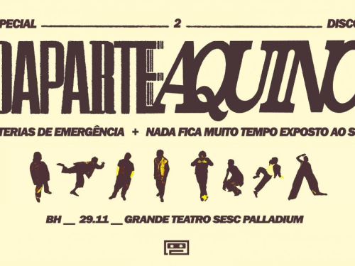 Cartaz do Evento