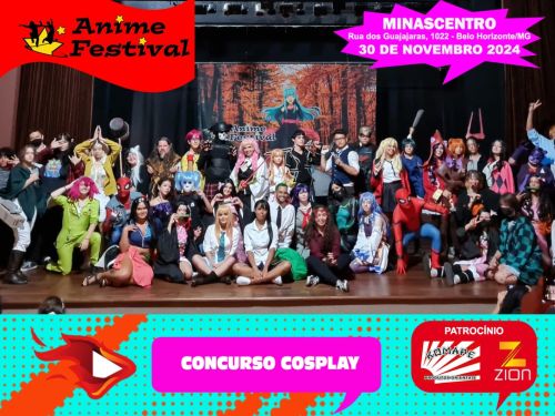 Anime Festival BH 2024
