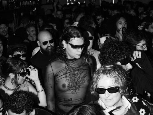 Festa: Love/Paranoia 7 Anos