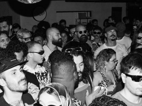 Festa: Love/Paranoia 7 Anos