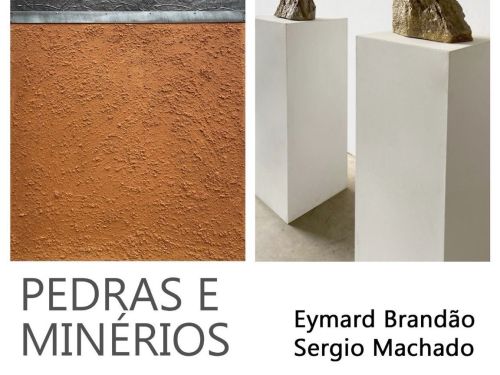 Exposição: Pedras e Minérios