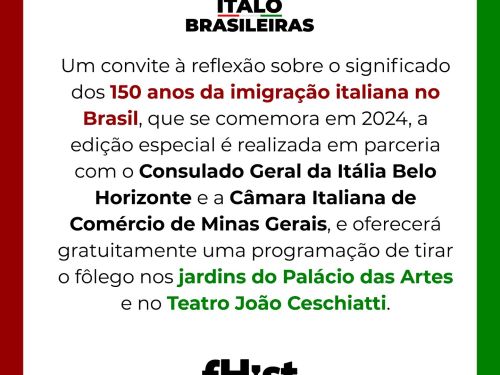 Festival de História 2024 - fHist