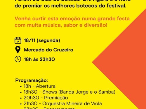 Resenha Botecar BH 2024