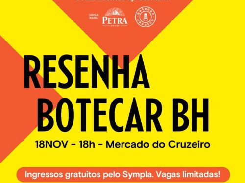 Resenha Botecar BH 2024