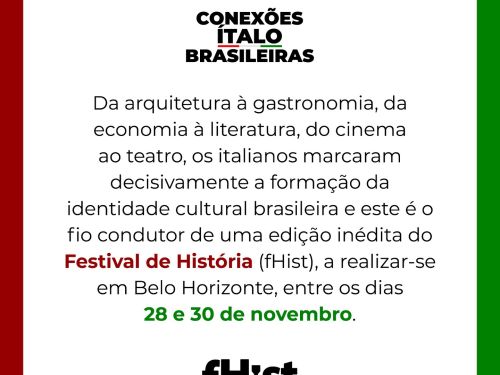 Festival de História 2024 - fHist