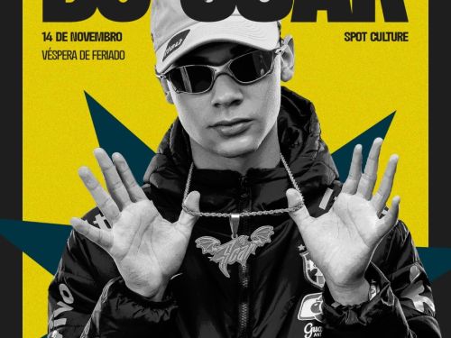 Festa: ¿Como Lê Gusta? Dj Scar - A úLtima Do Ano