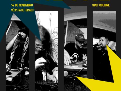 Festa: ¿Como Lê Gusta? Dj Scar - A úLtima Do Ano