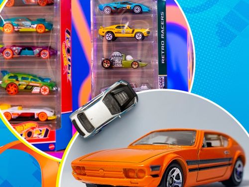 Hot Wheels City Experience