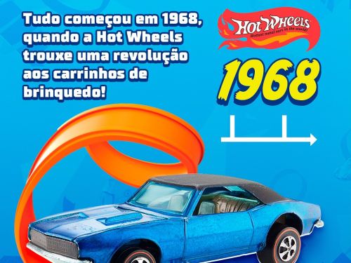 Hot Wheels City Experience