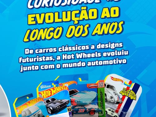 Hot Wheels City Experience