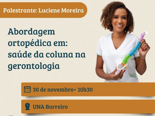 1º Simpósio de Fisioterapia Geriátrica e Ortopédica: Abordagens Interdisciplinares 2024