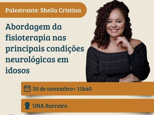 1º Simpósio de Fisioterapia Geriátrica e Ortopédica: Abordagens Interdisciplinares 2024