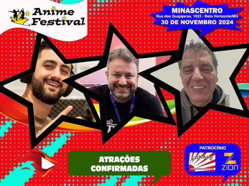 Anime Festival BH 2024