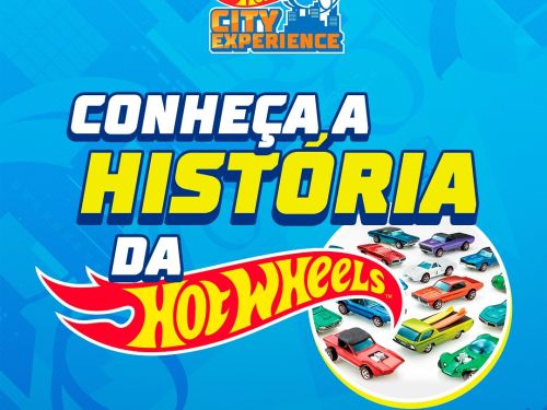 Hot Wheels City Experience