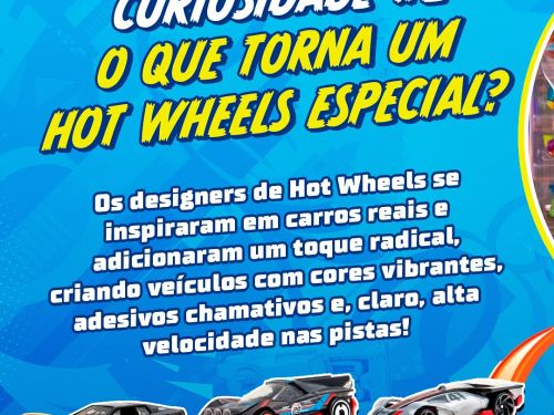 Hot Wheels City Experience