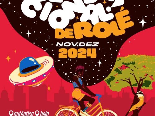 Festival: Sensacional de Rolé - Dig Dig Dig e mais!