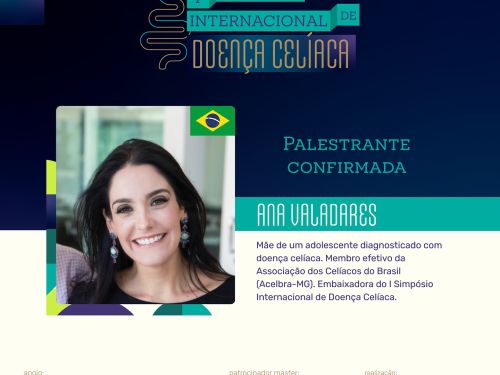 1º Simpósio Internacional de Doença Celíaca 2024