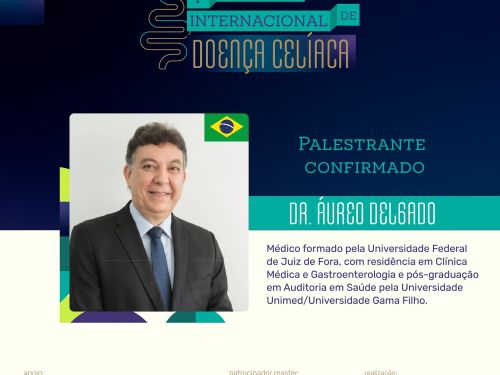 1º Simpósio Internacional de Doença Celíaca 2024