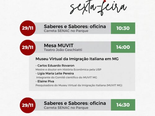 Festival de História 2024 - fHist