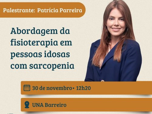1º Simpósio de Fisioterapia Geriátrica e Ortopédica: Abordagens Interdisciplinares 2024