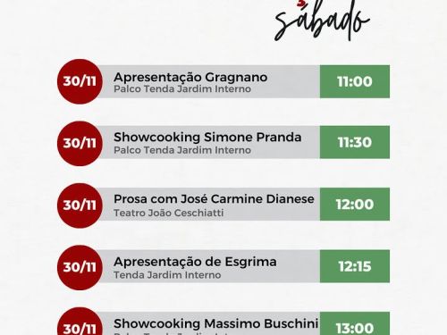 Festival de História 2024 - fHist