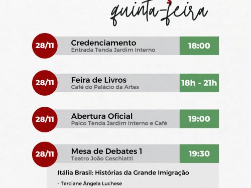 Festival de História 2024 - fHist
