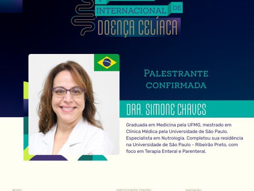 1º Simpósio Internacional de Doença Celíaca 2024