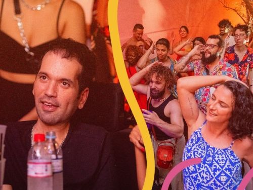 Festa: Pôr do Sol com Juventude Bronzeada e DJ Fê Linz