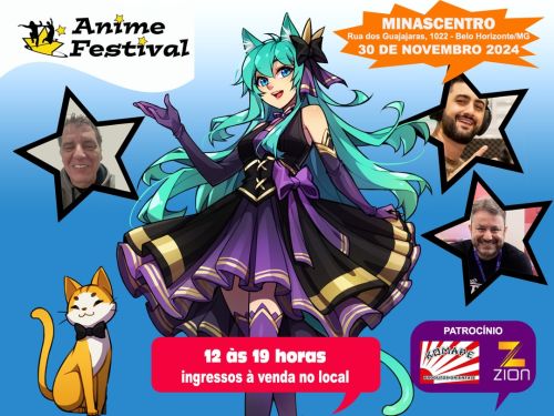 Anime Festival BH 2024