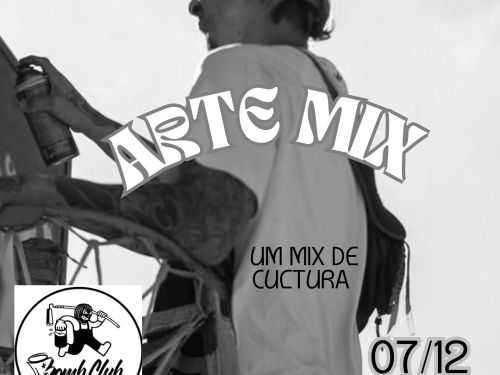 Feira Arte Mix - Um Mix de Cultura