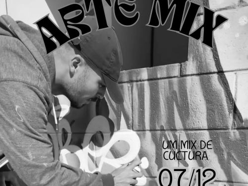 Feira Arte Mix - Um Mix de Cultura