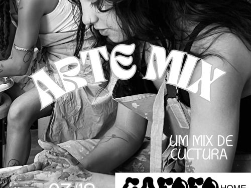 Feira Arte Mix - Um Mix de Cultura