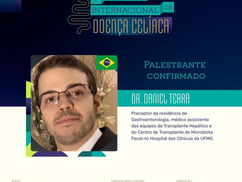 1º Simpósio Internacional de Doença Celíaca 2024