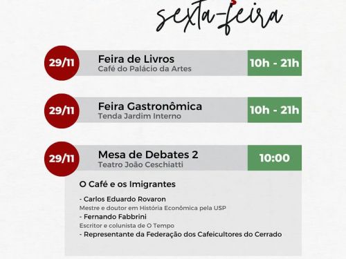 Festival de História 2024 - fHist