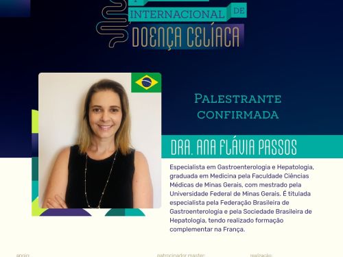1º Simpósio Internacional de Doença Celíaca 2024