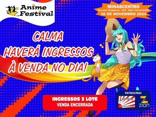 Anime Festival BH 2024