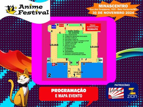 Anime Festival BH 2024