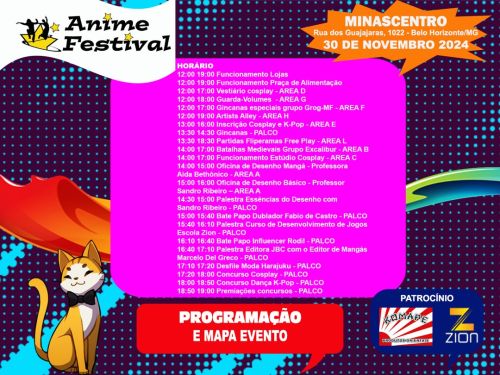 Anime Festival BH 2024