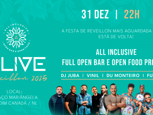 Réveillon Alive 2025