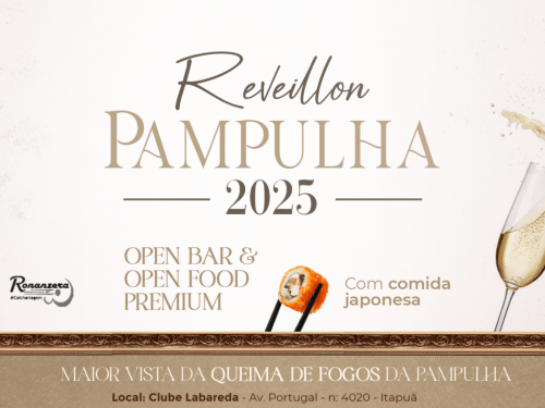 Reveillon Pampulha - Clube Labareda