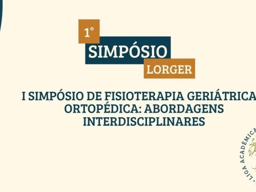 1º Simpósio de Fisioterapia Geriátrica e Ortopédica: Abordagens Interdisciplinares 2024