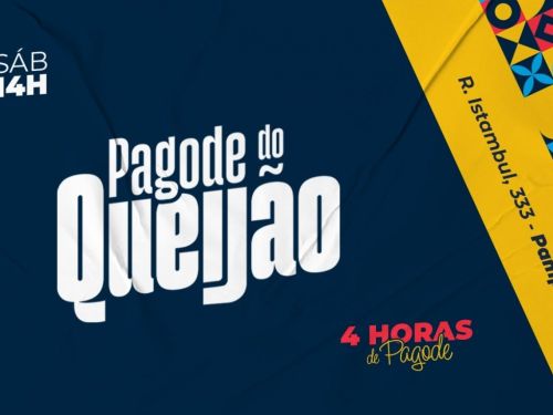 21ª Edição: Pagode do Queijão